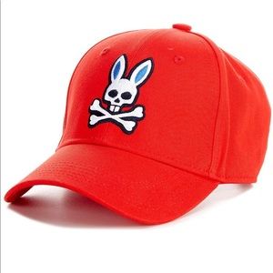 Psycho Bunny Hat Used Once